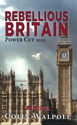 Cover image for Rebellious Britain