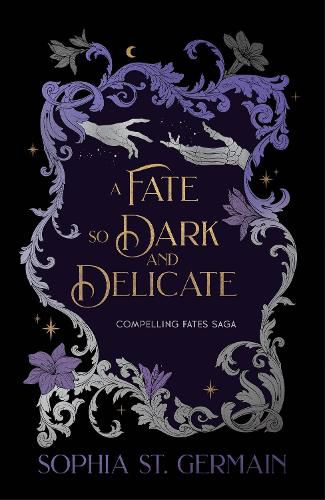 Cover image for A Fate so Dark and Delicate