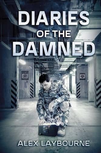 Cover image for Diaries Of The Damned: A Zombie Novel