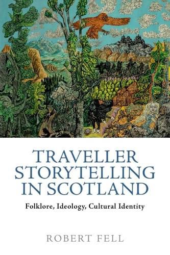 Cover image for Traveller Storytelling in Scotland