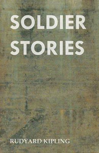 Cover image for Soldier Stories