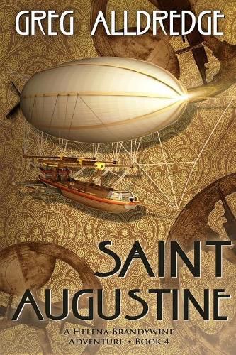 Cover image for Saint Augustine: A Helena Brandywine Adventure