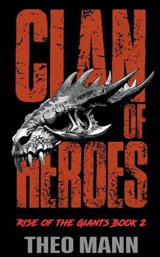 Cover image for Clan of Heroes