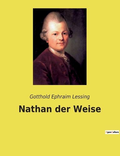 Cover image for Nathan der Weise
