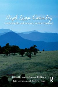 Cover image for High Lean Country: Land, People and Memory in New England