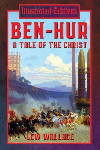 Cover image for Ben-Hur: A Tale of the Christ