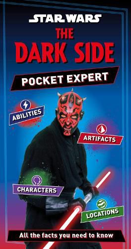 Cover image for Star Wars The Dark Side Pocket Expert