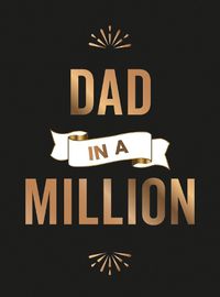 Cover image for Dad in a Million