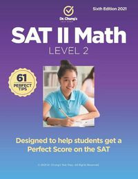 Cover image for Dr. Chung's SAT II Math Level 2