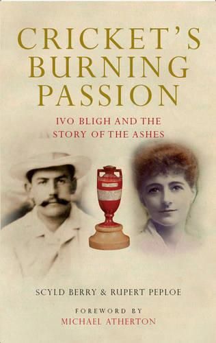 Cover image for Cricket's Burning Passion