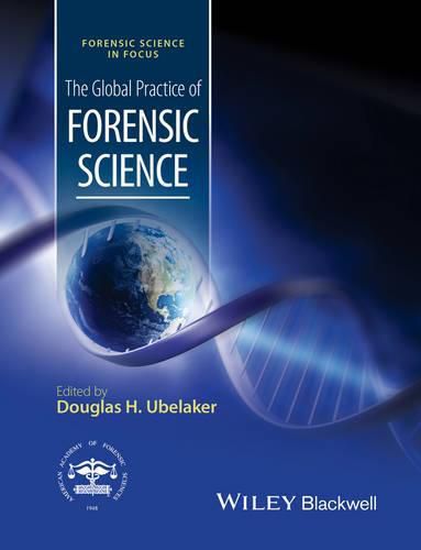 Cover image for The Global Practice of Forensic Science