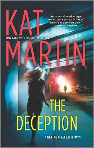 Cover image for The Deception
