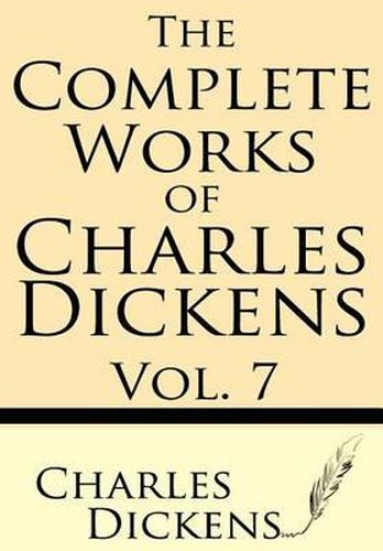 Cover image for Complete Works of Charles Dickens