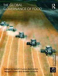 Cover image for The Global Governance of Food