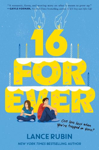 Cover image for 16 Forever