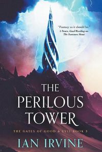 Cover image for The Perilous Tower