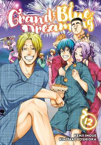Cover image for Grand Blue Dreaming 12