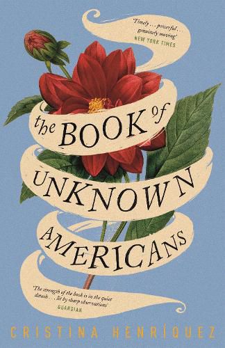 Cover image for The Book of Unknown Americans