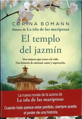 Cover image for El Templo del Jazmin