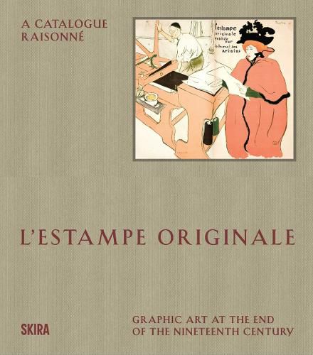 Cover image for L'Estampe Originale