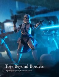 Cover image for Toys Beyond Borders