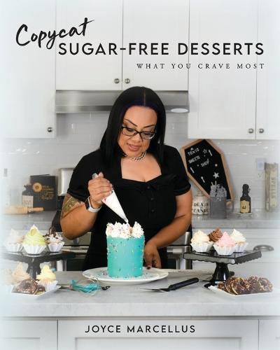 Cover image for Copycat Sugar Free Desserts