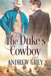 Cover image for The Duke's Cowboy