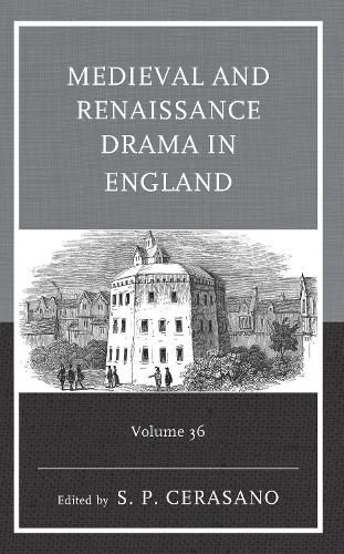 Medieval and Renaissance Drama in England