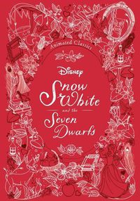 Cover image for Disney Animated Classics: Snow White and the Seven Dwarfs