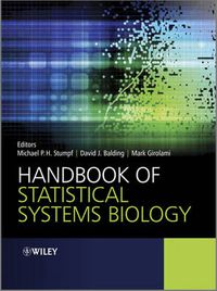 Cover image for Handbook of Statistical Systems Biology