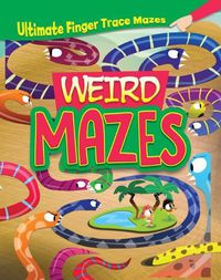 Cover image for Weird Mazes