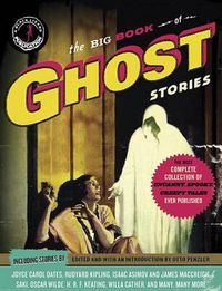 Cover image for The Big Book of Ghost Stories
