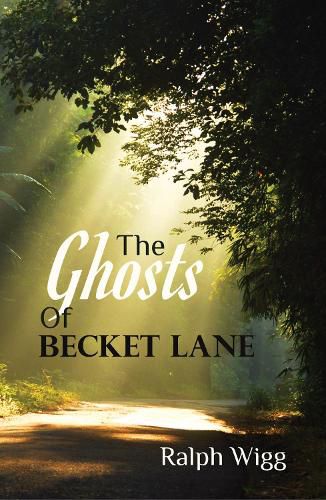 Cover image for The Ghosts of Becket Lane