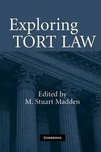 Cover image for Exploring Tort Law