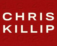 Cover image for Chris Killip