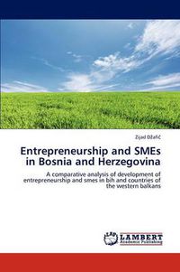 Cover image for Entrepreneurship and Smes in Bosnia and Herzegovina