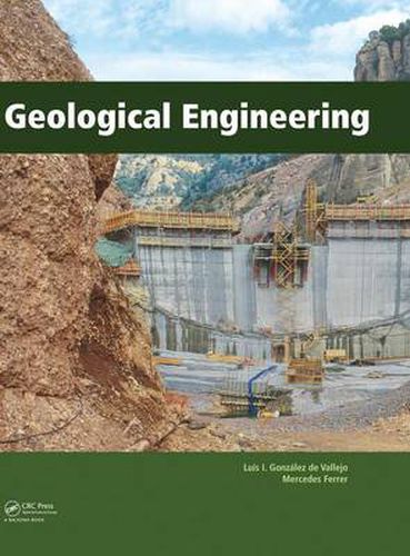 Cover image for Geological Engineering