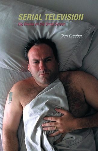 Cover image for Serial Television: Big Drama on the Small Screen