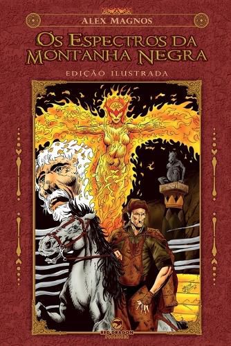 Cover image for Os Espectros da Montanha Negra