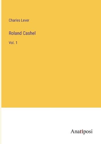 Cover image for Roland Cashel