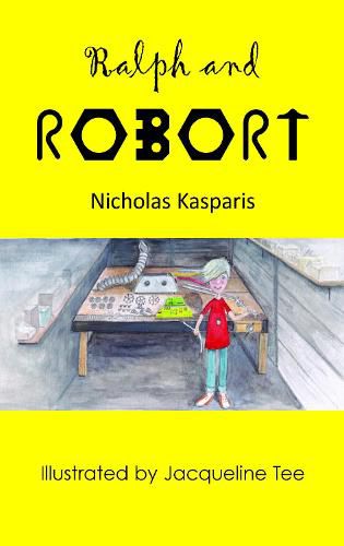 Cover image for Ralph and Robort