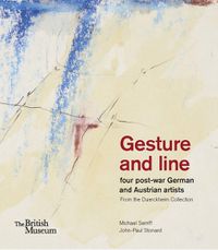 Cover image for Gesture and line