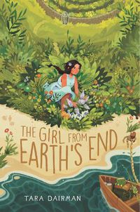 Cover image for The Girl from Earth's End