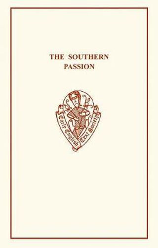 Cover image for The Southern Passion