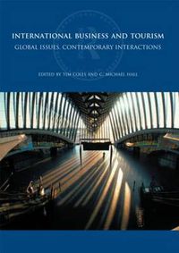 Cover image for International Business and Tourism: Global Issues, Contemporary Interactions
