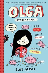 Cover image for Olga: Out of Control!