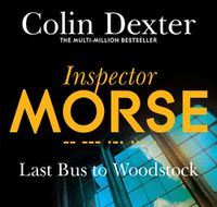 Cover image for Last Bus To Woodstock