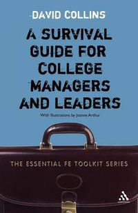 Cover image for Survival Guide for College Managers and Leaders