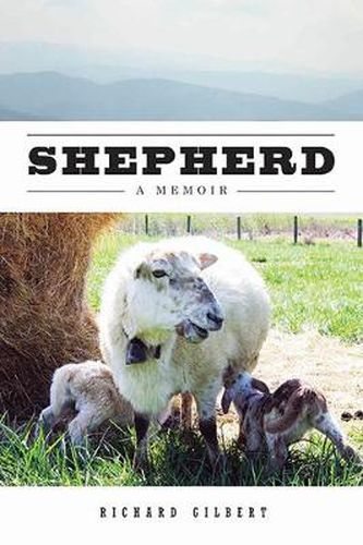 Cover image for Shepherd: A Memoir
