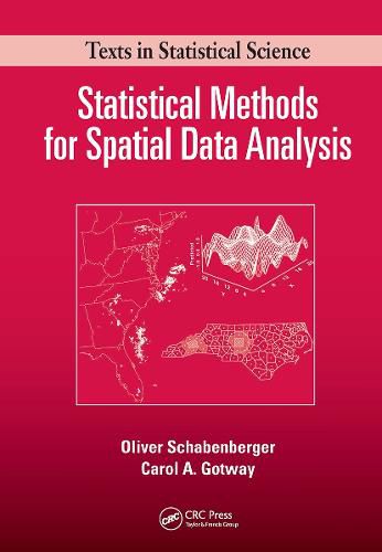 Cover image for Statistical Methods for Spatial Data Analysis